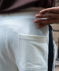 Off-White Contrast Tape Trackpant