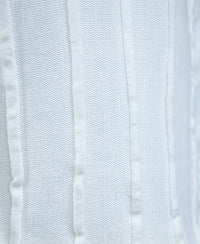 White Structured T-Shirt 100% Cotton