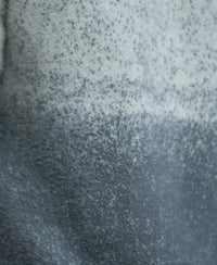 Grey Ombre Fuzzy T-Shirt
