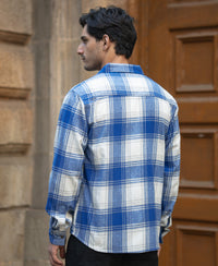 Royal Brushed checks shirt