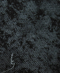 Black Abstract Print T-Shirt