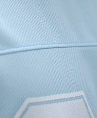 Light Blue Varsity T-Shirt