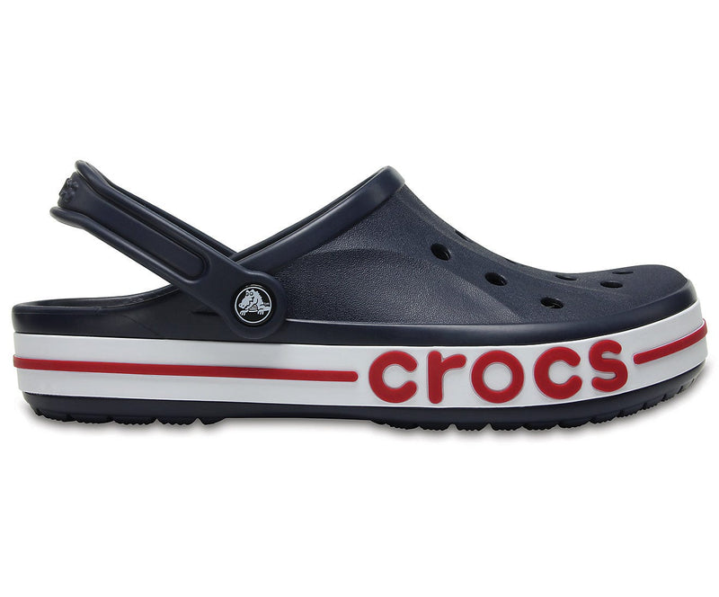 Crocs Bayaband Clogs – Lightweight Comfort, Bold Style