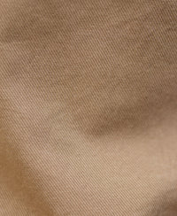 Tan Washed Cotton Shirt
