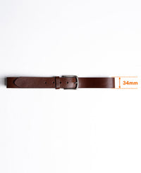 Tan Brown Belt