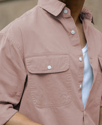Onion Double Pocket Lightweight Shirt 100% Cotton