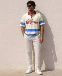 Multicolor Boxy Printed T-Shirt