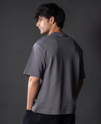 Grey Angel Grunge T-Shirt 100% Cotton