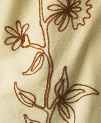 Mint Embroidered Knit Shirt