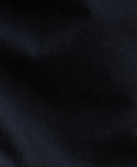 Black Embroidered Lightweight Shirt