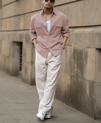 Onion Double Pocket Lightweight Shirt 100% Cotton