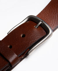 Tan Brown Belt