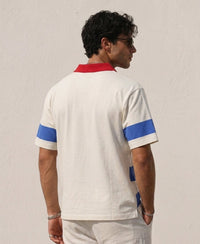 Multicolor Boxy Printed T-Shirt