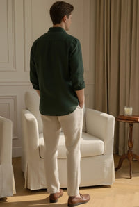 Old Money Classic Combo (Green & Beige) – FineLegends