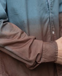 Grey Sky Ombre Shirt 100% Cotton
