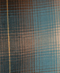 Multicolour Printed Checks Shirt