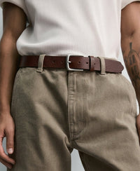 Tan Brown Belt