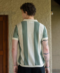 Sage Striped T-Shirt