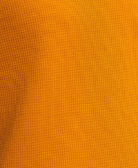 Mustard Contrast Collar Polo T-Shirt 100% Cotton