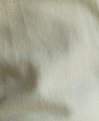 Butter Yellow Linen Blend Shirt