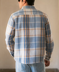 Multi Color Structured Checks Shirt