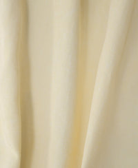 Yellow Overdyed Structure Shirt 100% Cotton