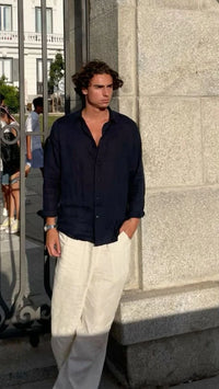 Old Money Classic Combo (Black & Beige)