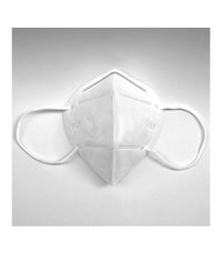 White Unisex N95 Mask