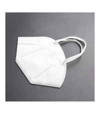 White Unisex N95 Mask